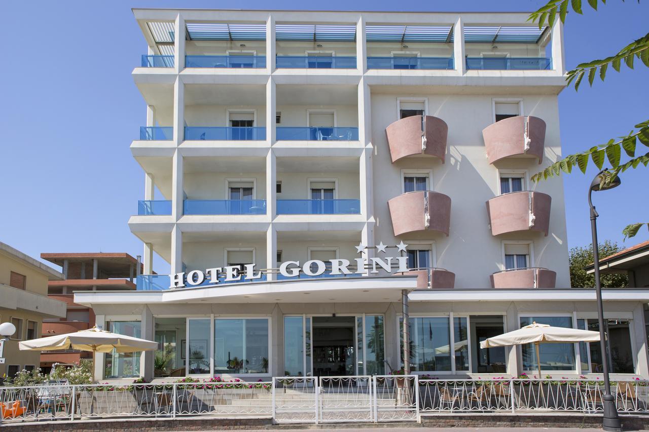 Hotel Gorini Bellaria-Igea Marina Extérieur photo