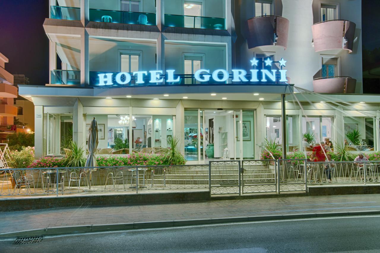Hotel Gorini Bellaria-Igea Marina Extérieur photo